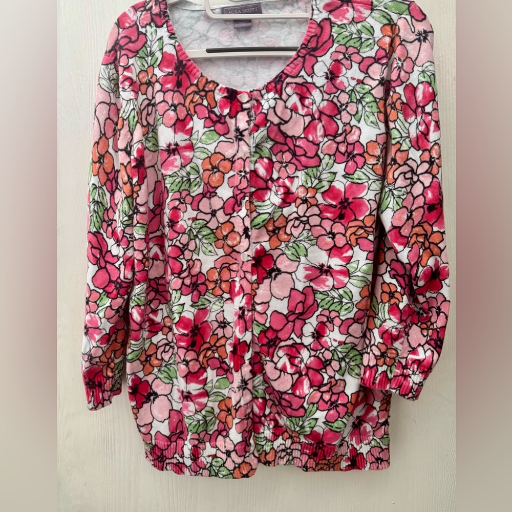 Laura Scott sweater